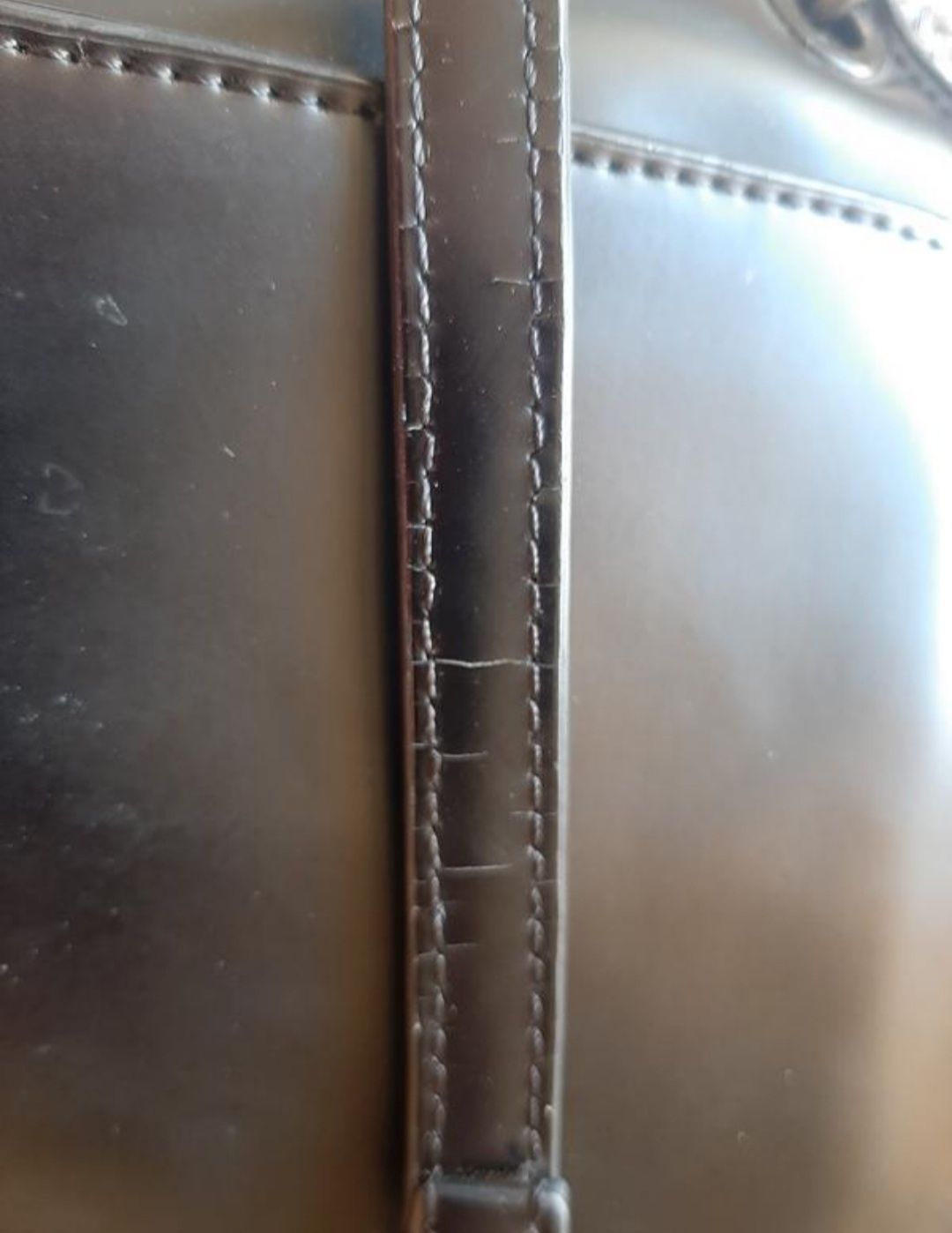 Сумка ZARA шкірзам