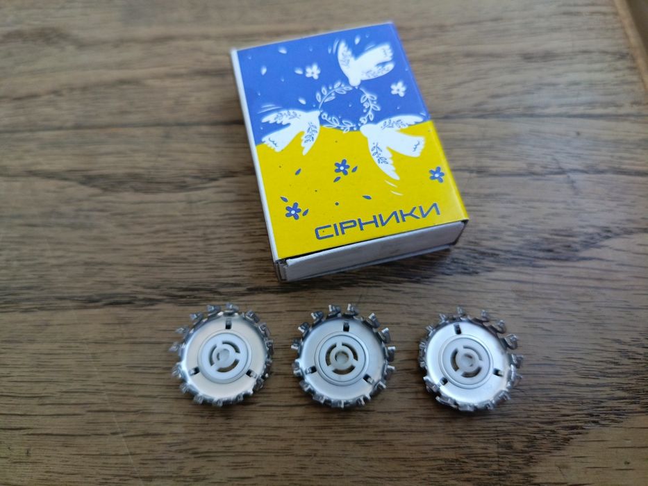 Продам ножи для бритвы PHILIPS