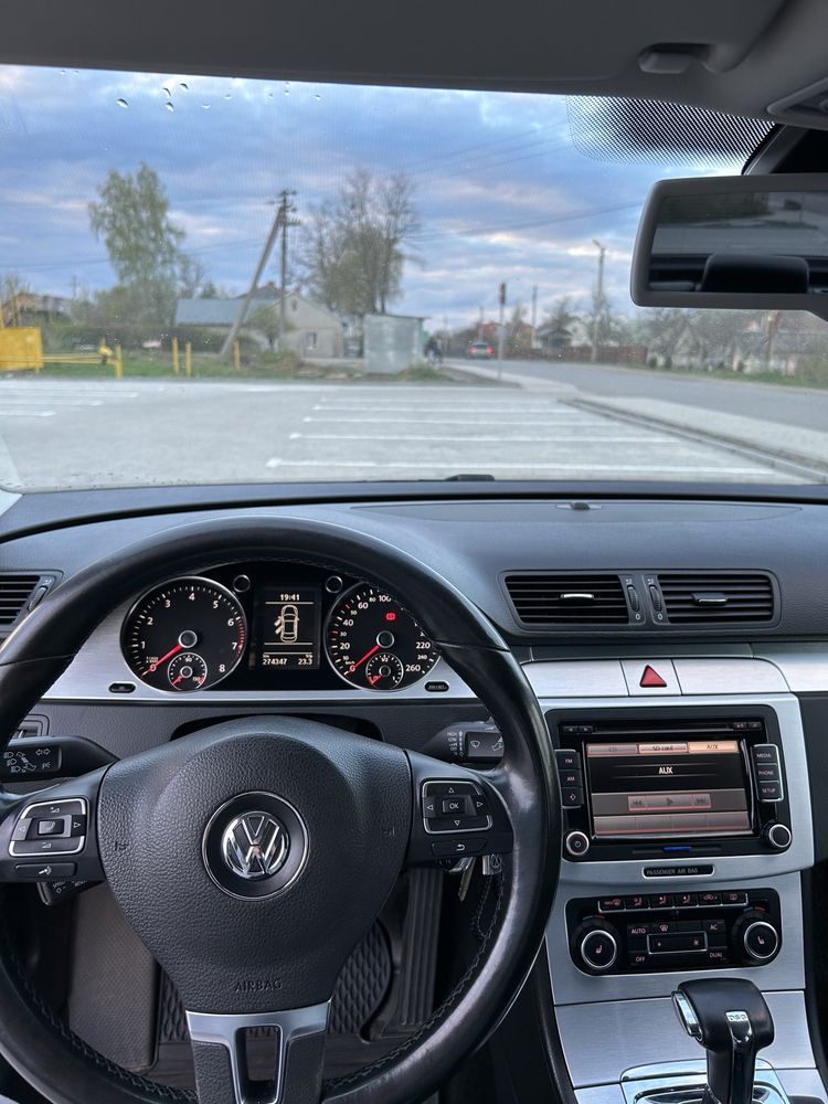 Volkswagen Passat B6 2010 Highnine