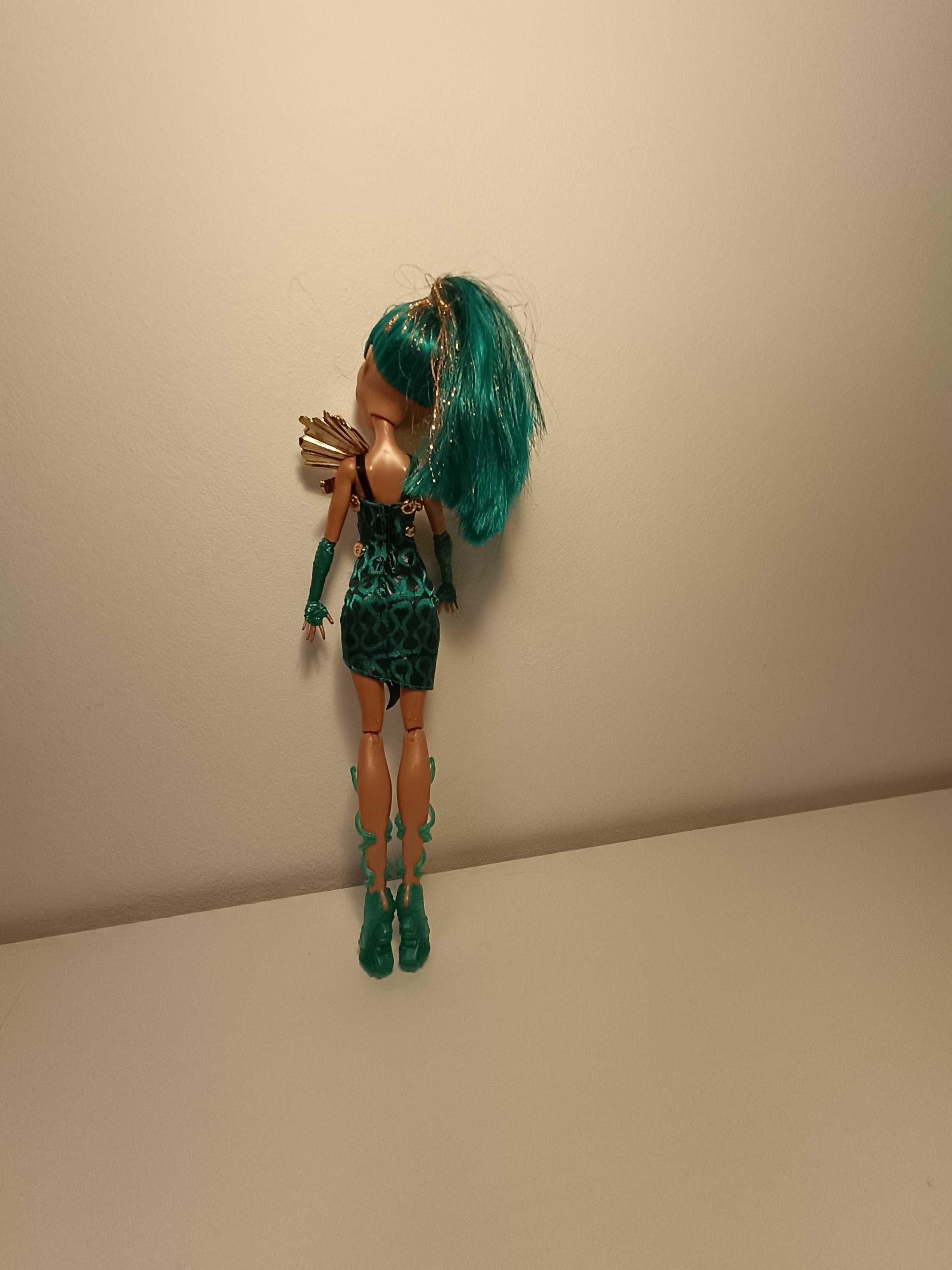 Lalka Monster High Nefera De Nile Boo York