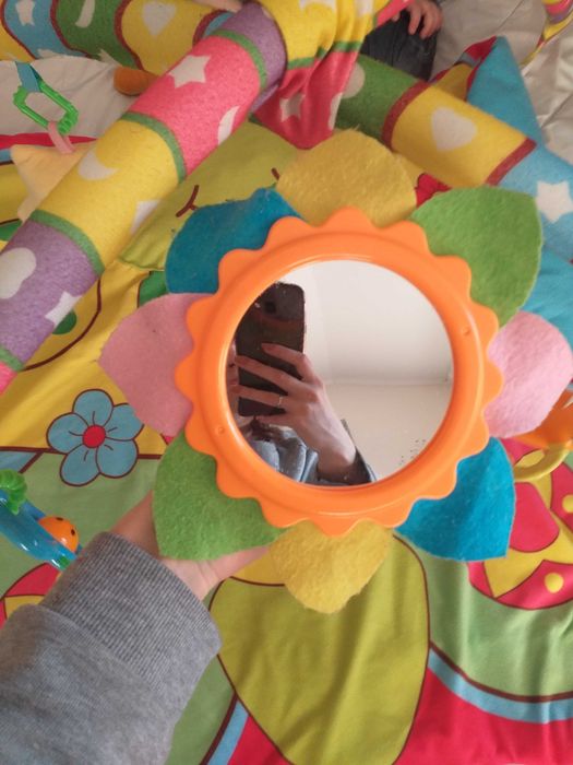 Розвиваючий килимок