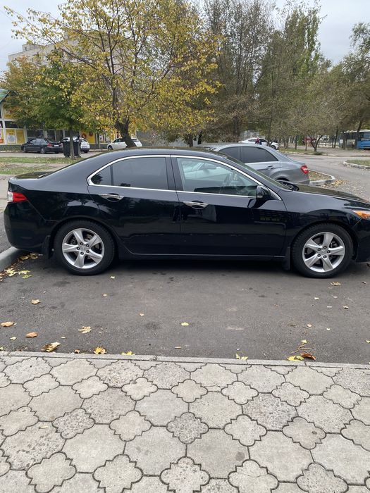 Accord 8 Advanced