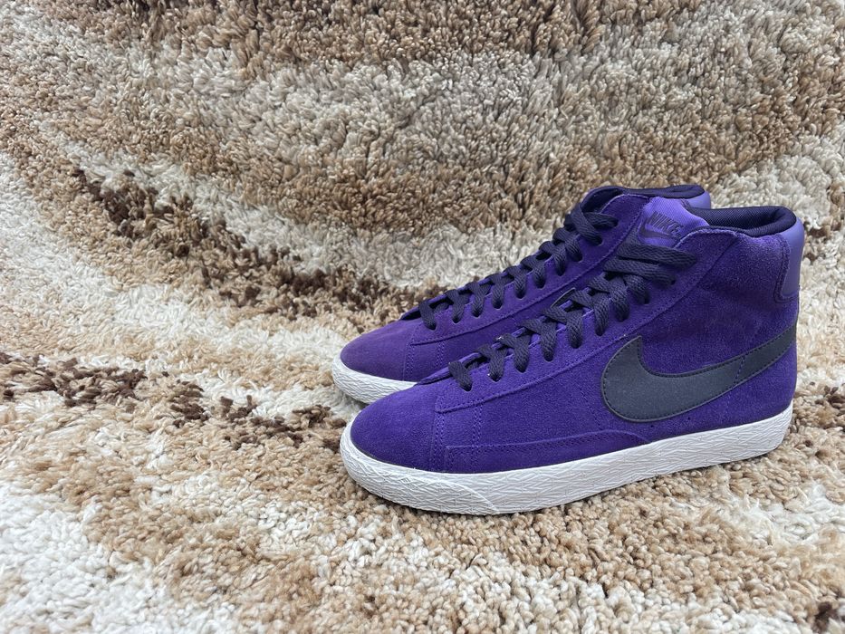 Кросівки nike blazer