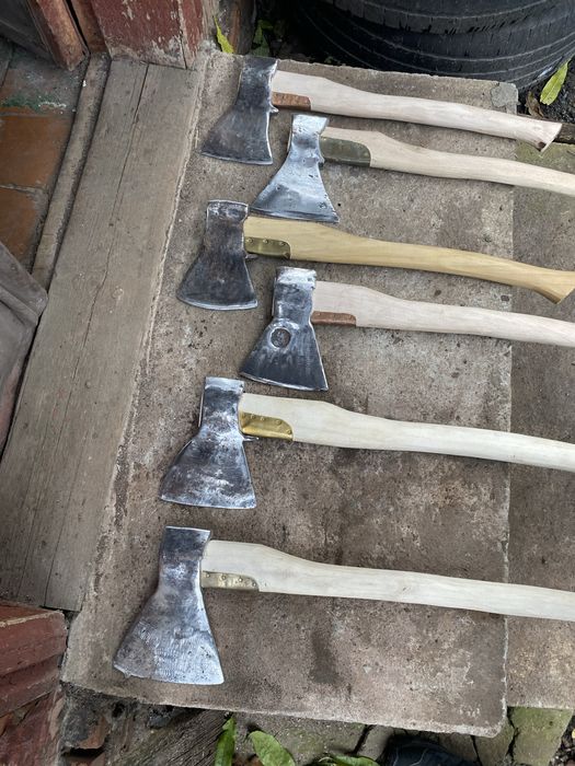 Продам радянські сокири