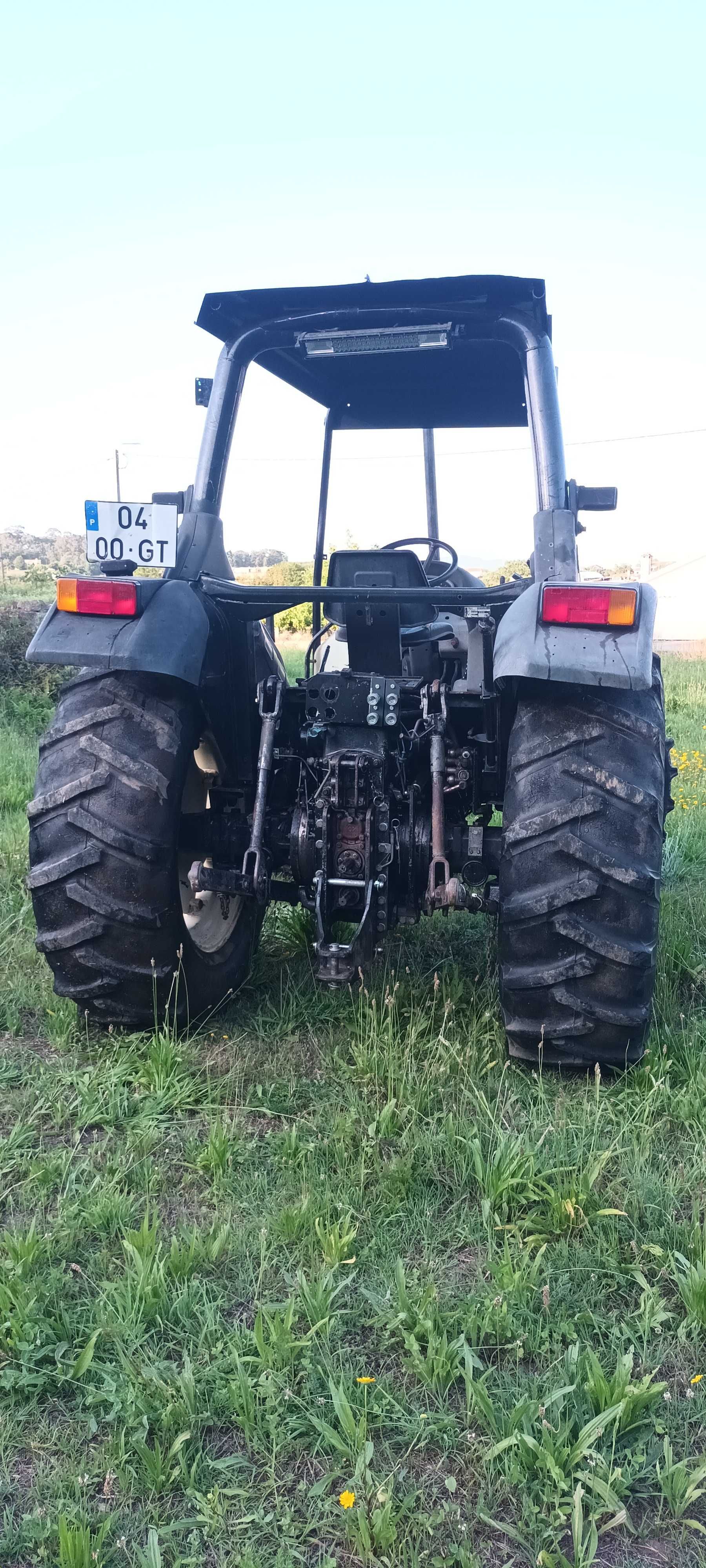 Vendo lamborghini 850 premium bom de tudo com turbo 80cv 4x4