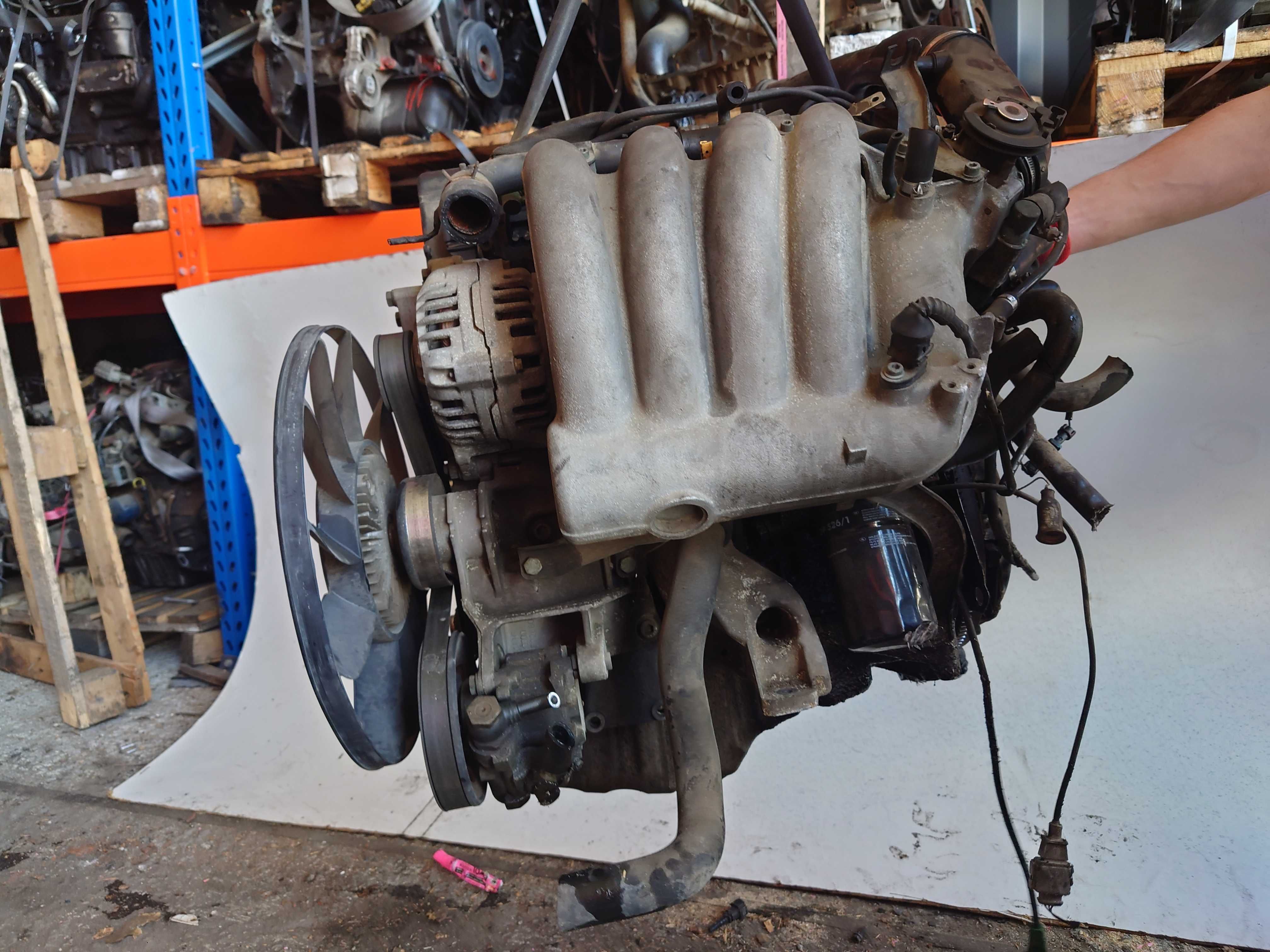 Silnik 1.6 8V AHL VW Passat B5 Audi A4 B5