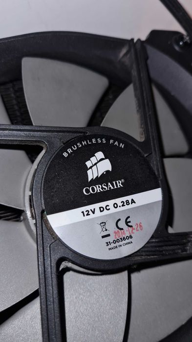 Water Cooler Corsair H80i GT Performance Liquid CPU Cooler