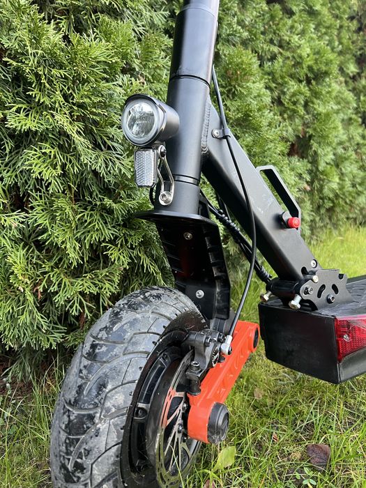 Hulajnoga Joyor S10z Opis!