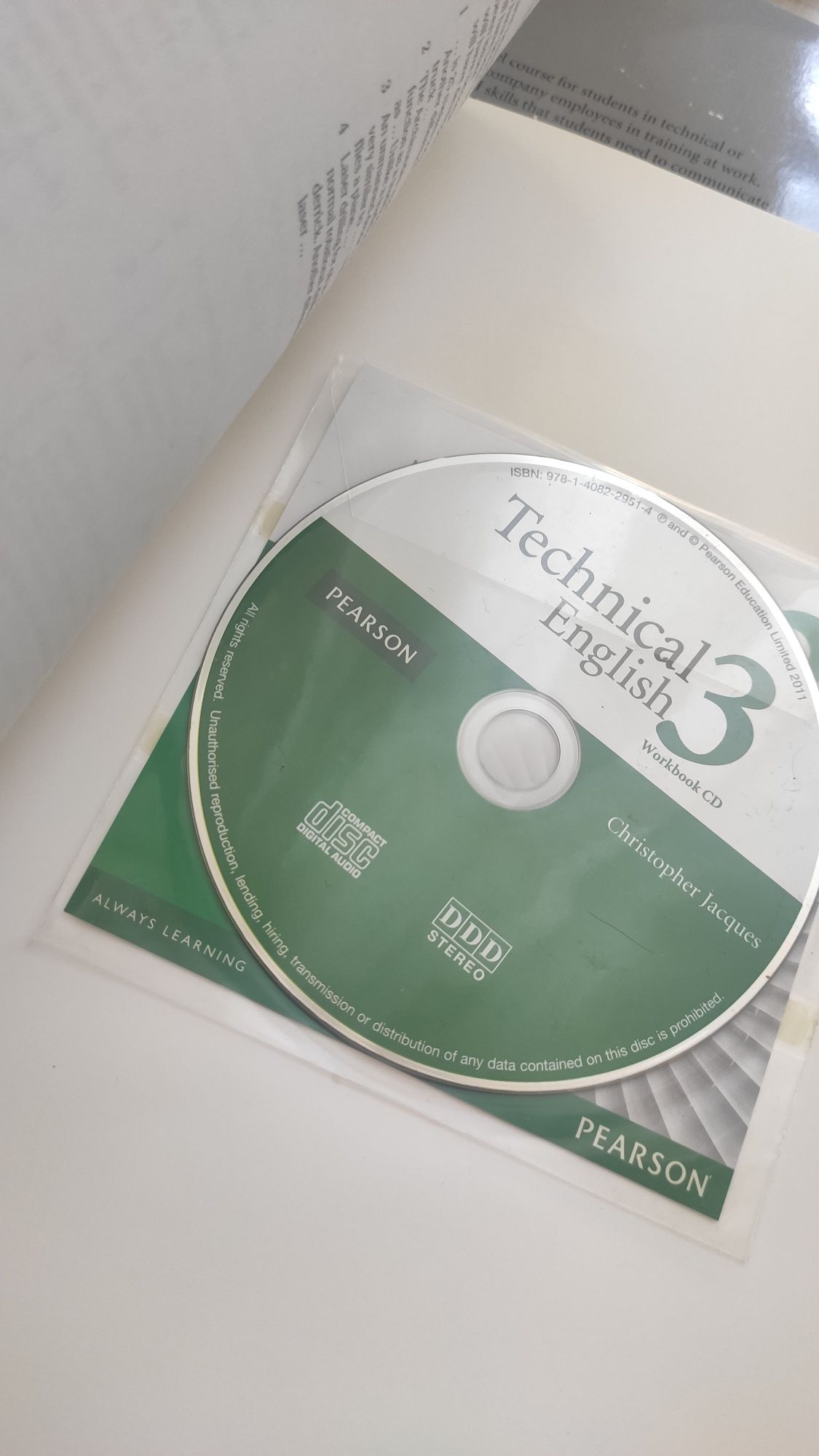 Technical English  3 podręcznik zeszyt ćwiczeń