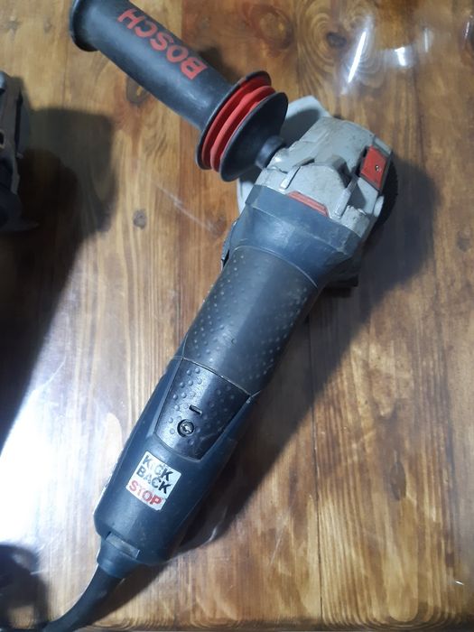 Metabo, bosch, makita , болгарки в ідеалі.