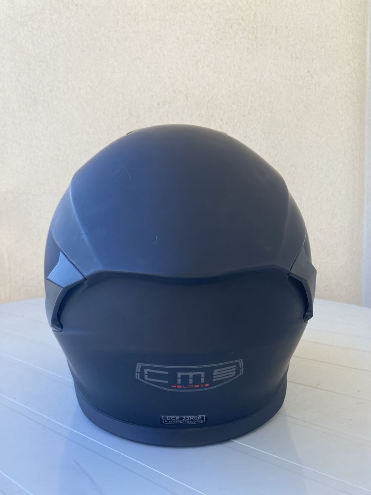 Capacete de mota M
