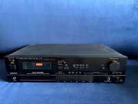 Luxman Auto Reverse Stereo Cassette Tape Deck K-105 sprawny!