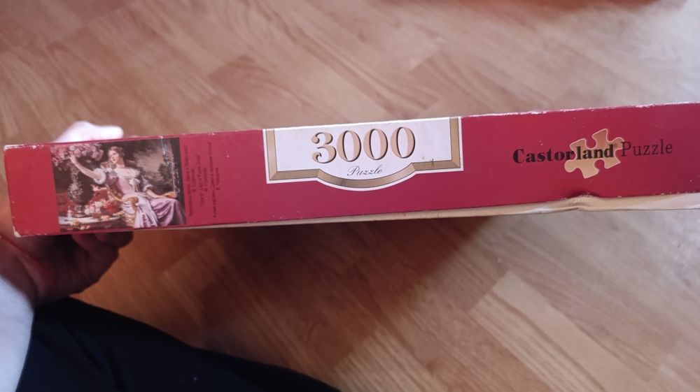 Пазл 3000 Castorland Puzzle
