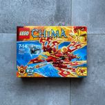 LEGO 70221 Legends of Chima Pojazd Flinxa