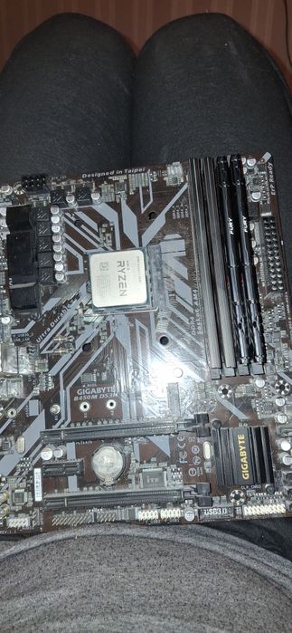 Оперативна пам’ять Kingston Fury DDR4-3200 16GB