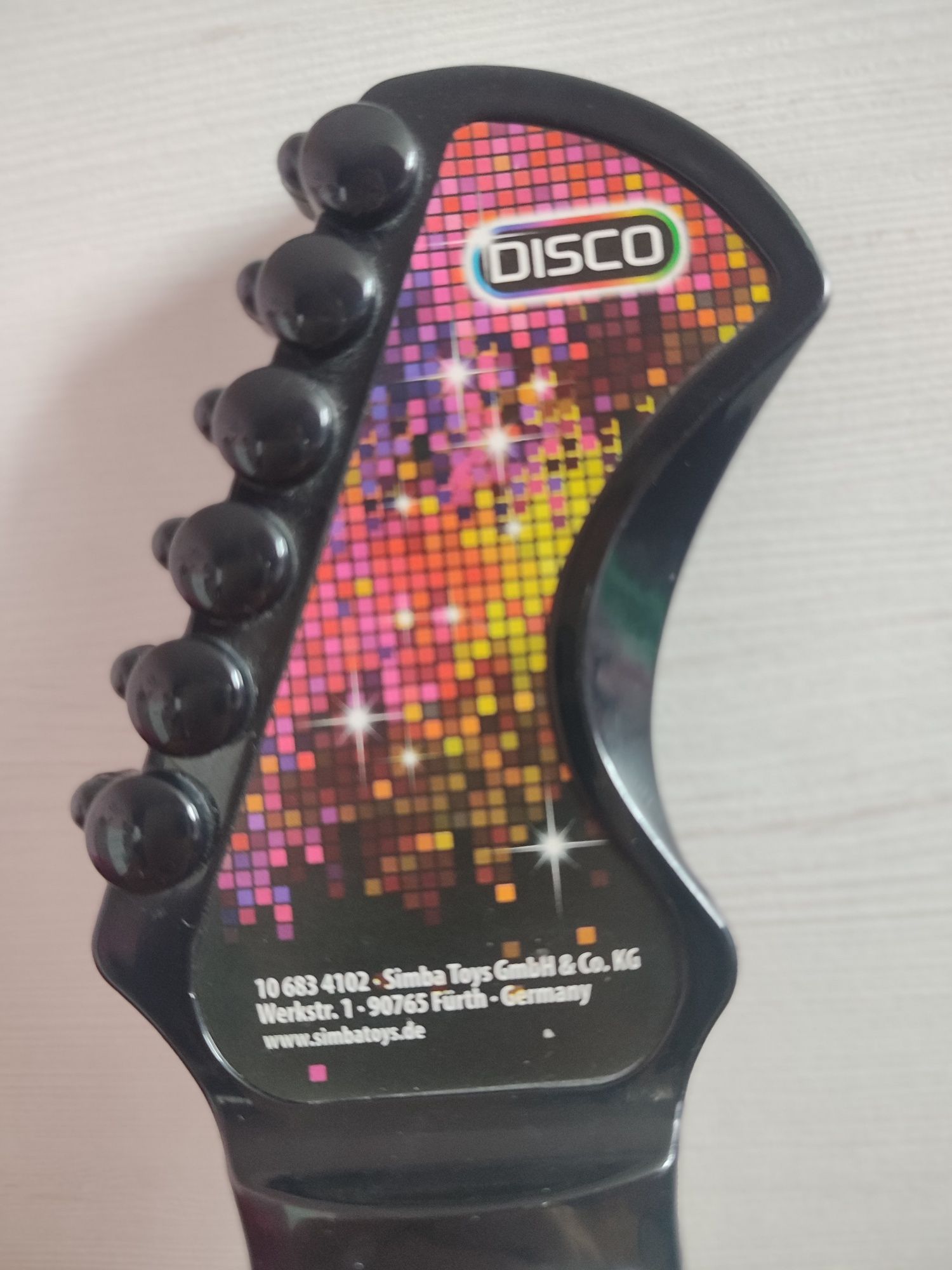 Gitara elektryczna dla dzieci SIMBA TOYS