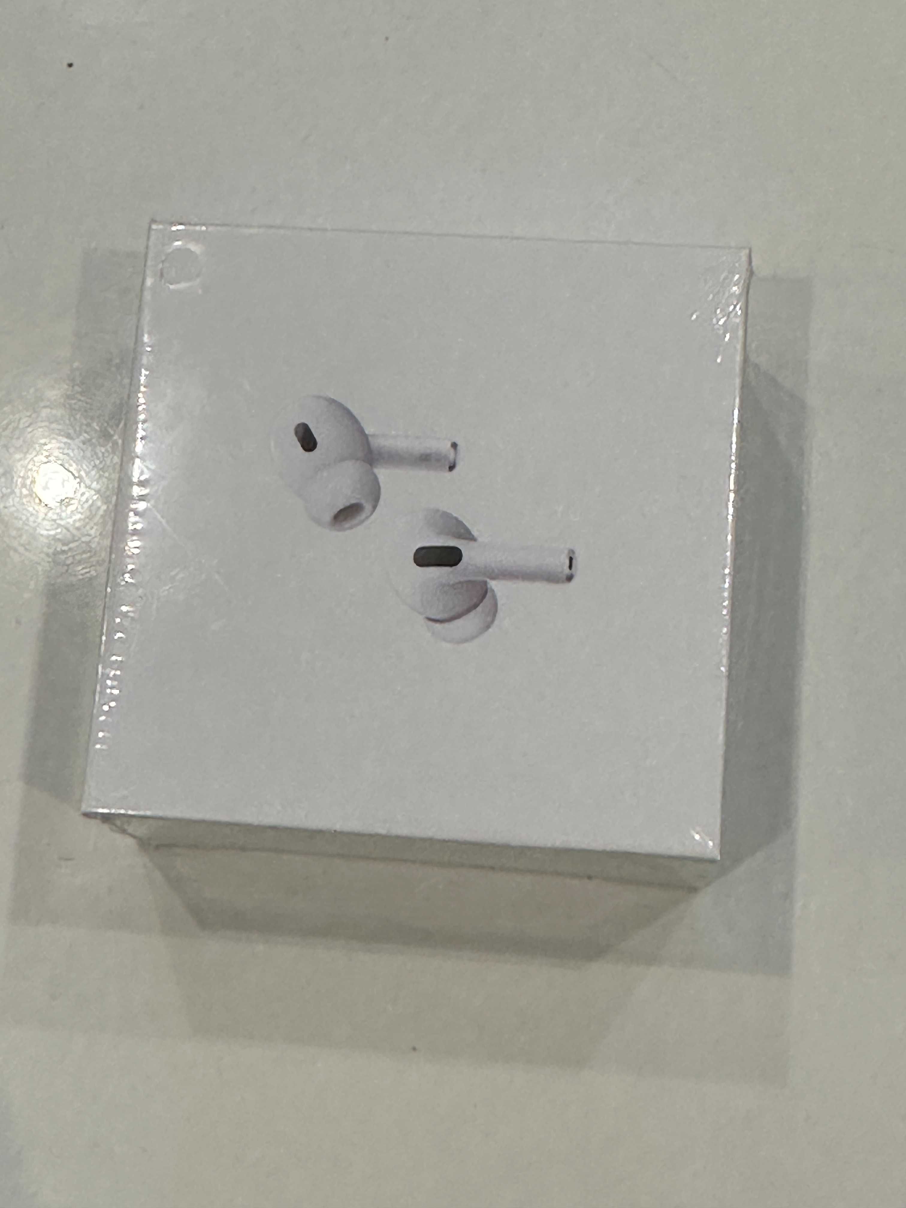 APPLE AirPods Pro II kolor biały