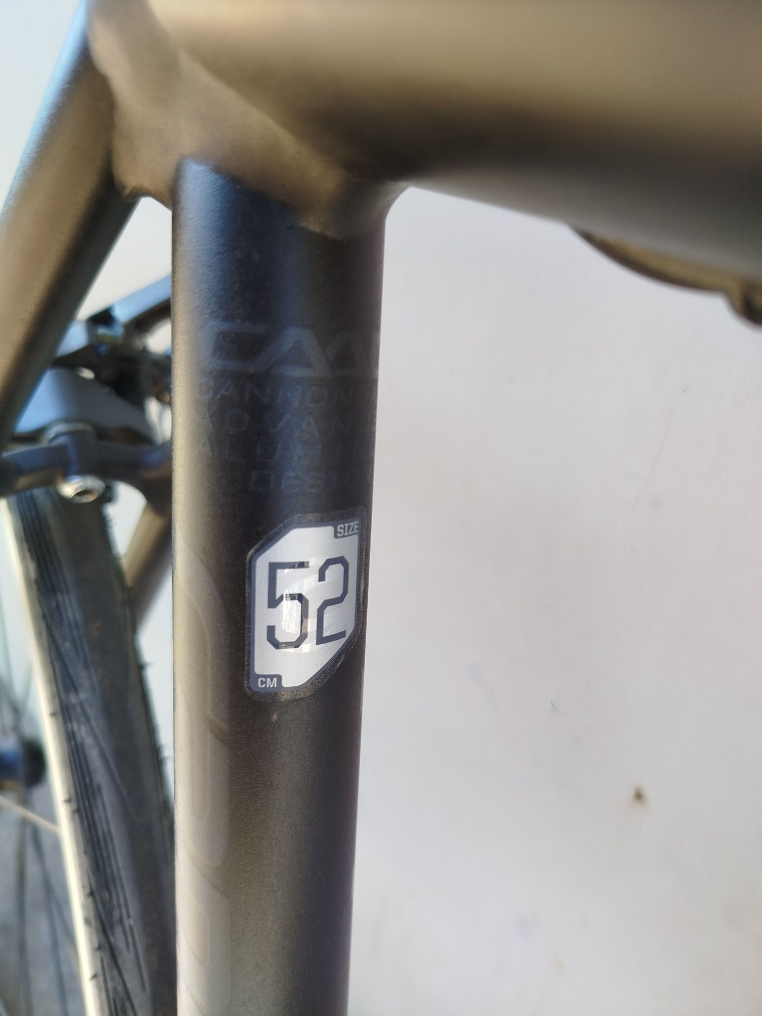Cannondale caad 10