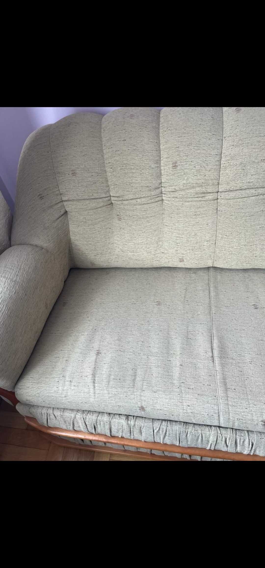 Kanapa sofa rozkładana