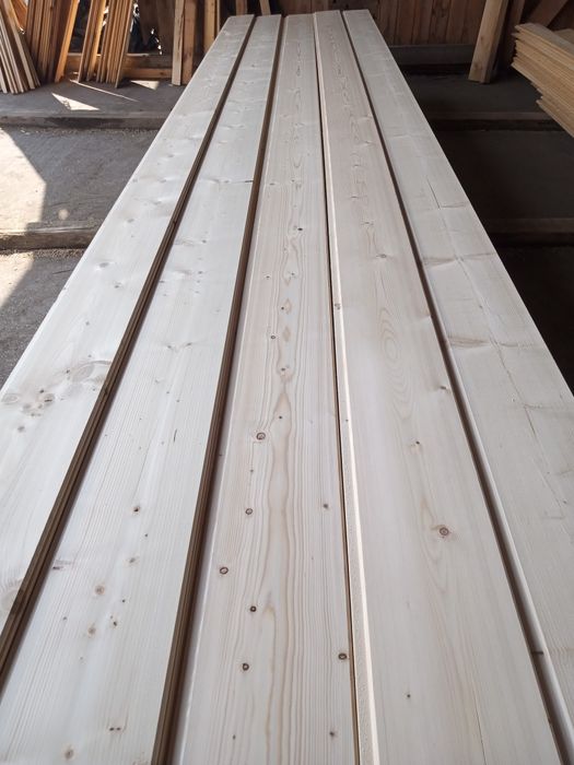 Promocja Okazja Szalowka sosnowa świerk skandynawski deska tarasowa Th