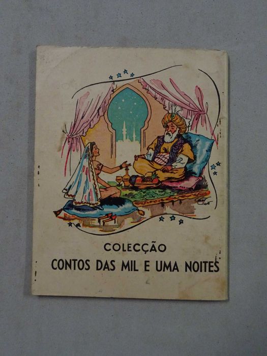Livro Majora - Colecção Mil e Uma Noites nº 19
