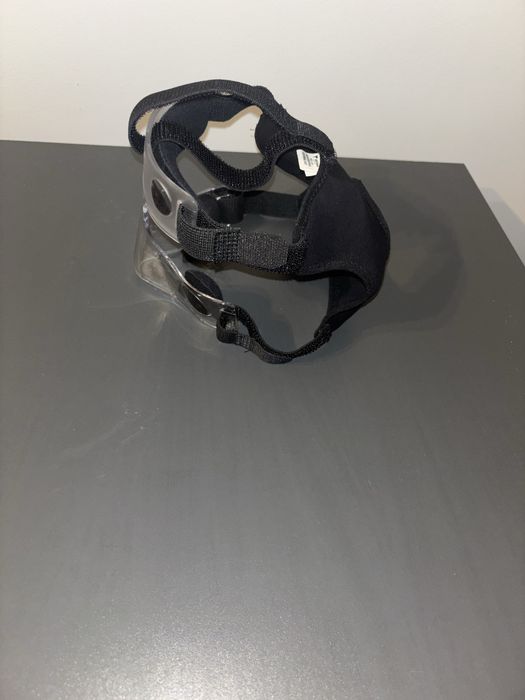 Kaska dla twarzy przezroczyste