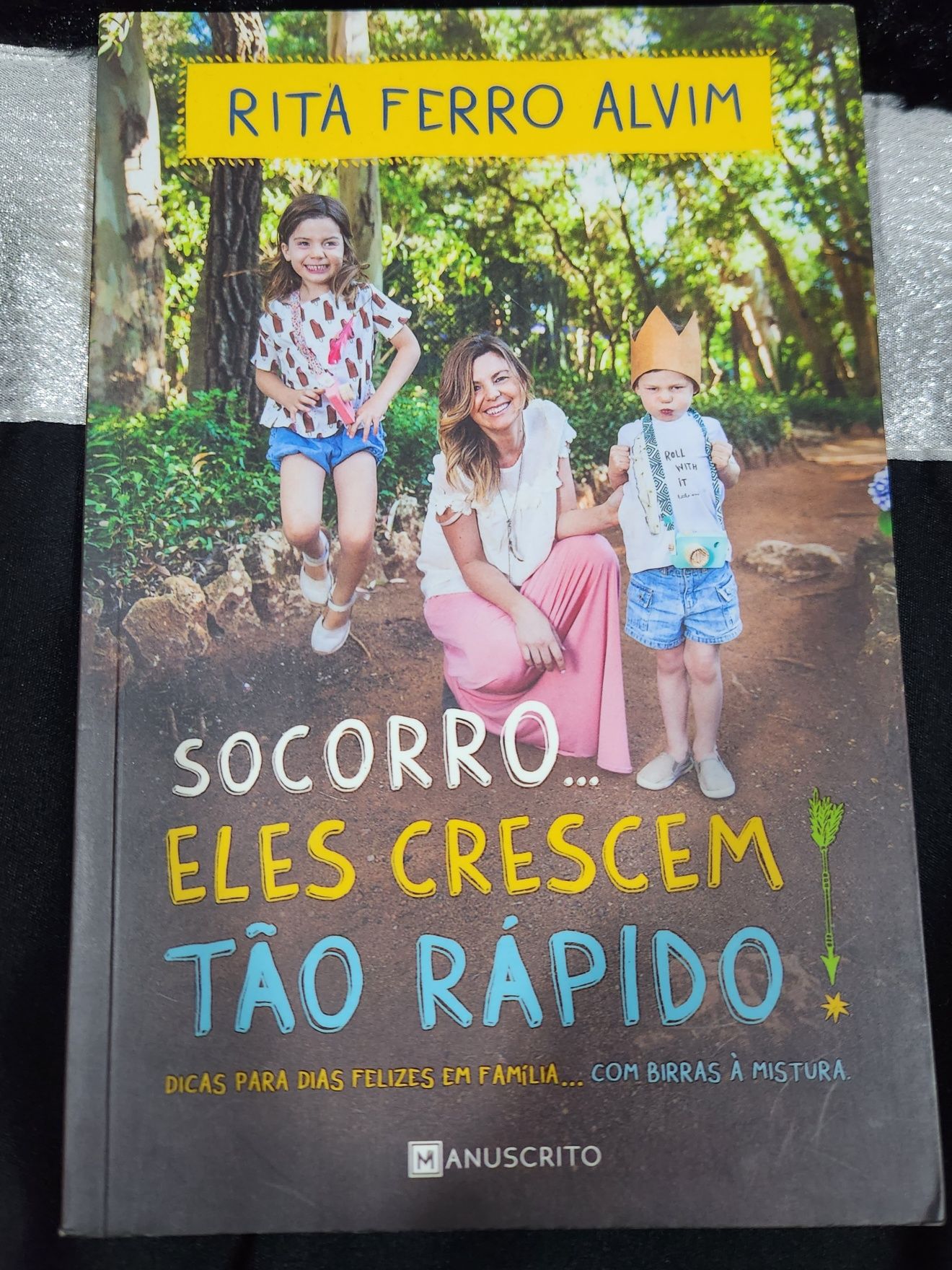 Livro novo por estrear