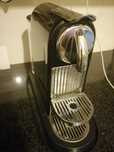 Máquina de café da Nespresso
