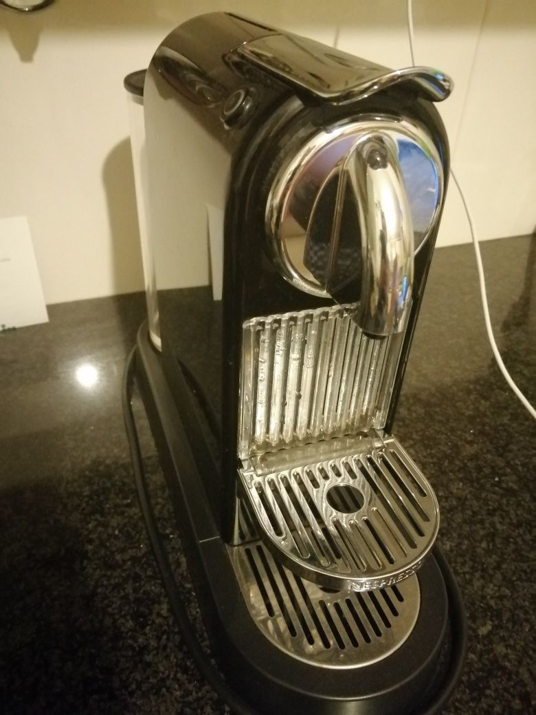 Máquina de café da Nespresso