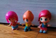 Laleczki Pinypony