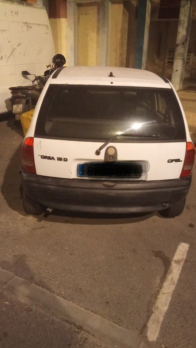 Vendo Opel corsa b 1.5D