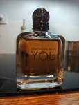 Armani stronger with you edt, perfumy męskie, 100% oryginalne