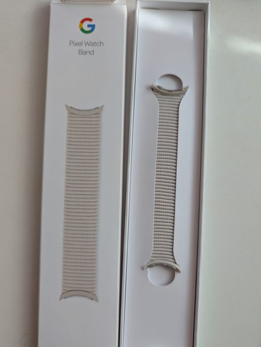 Google pixel watch ремінець