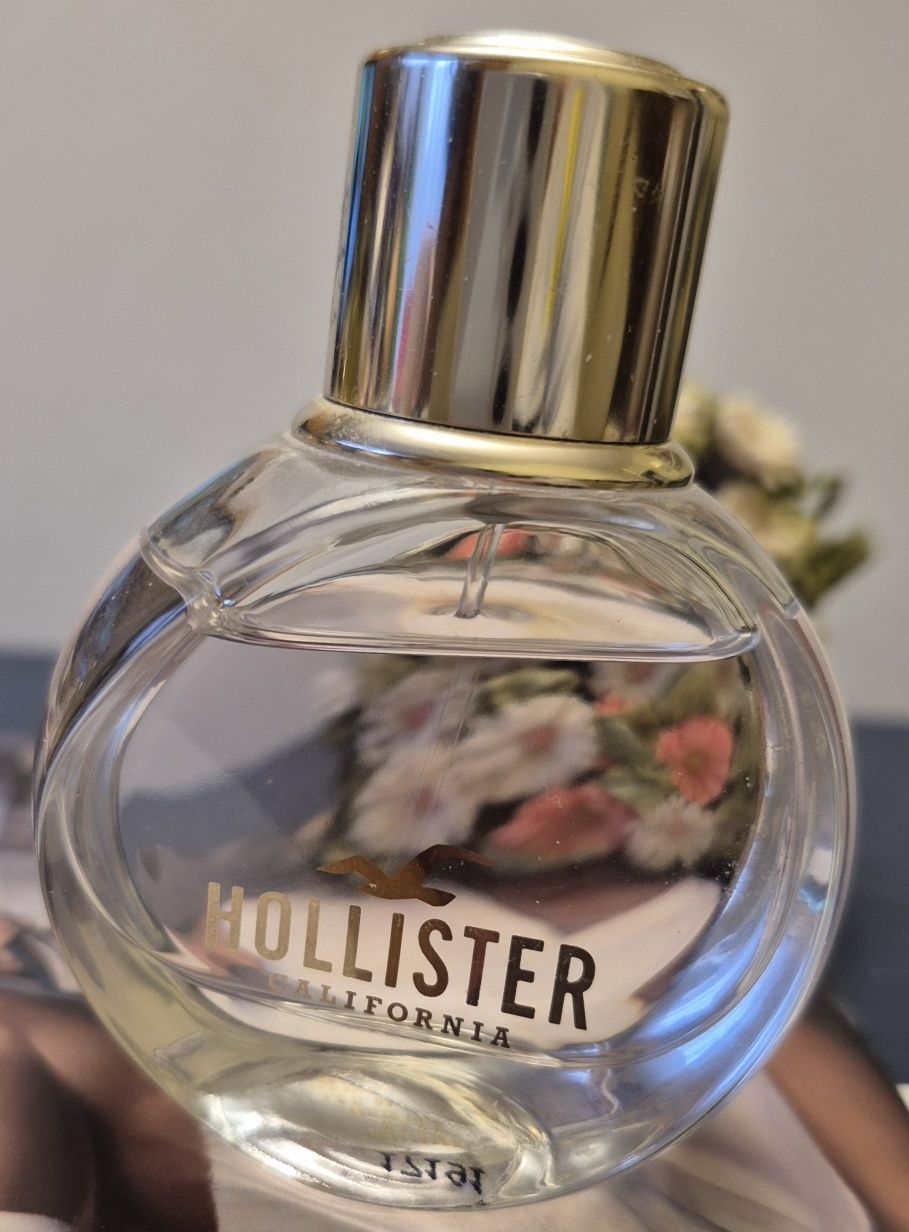 Hollister California WAVE edp 30 ml