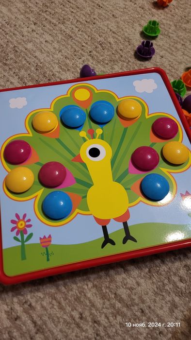 Мозаїка Limo Toy