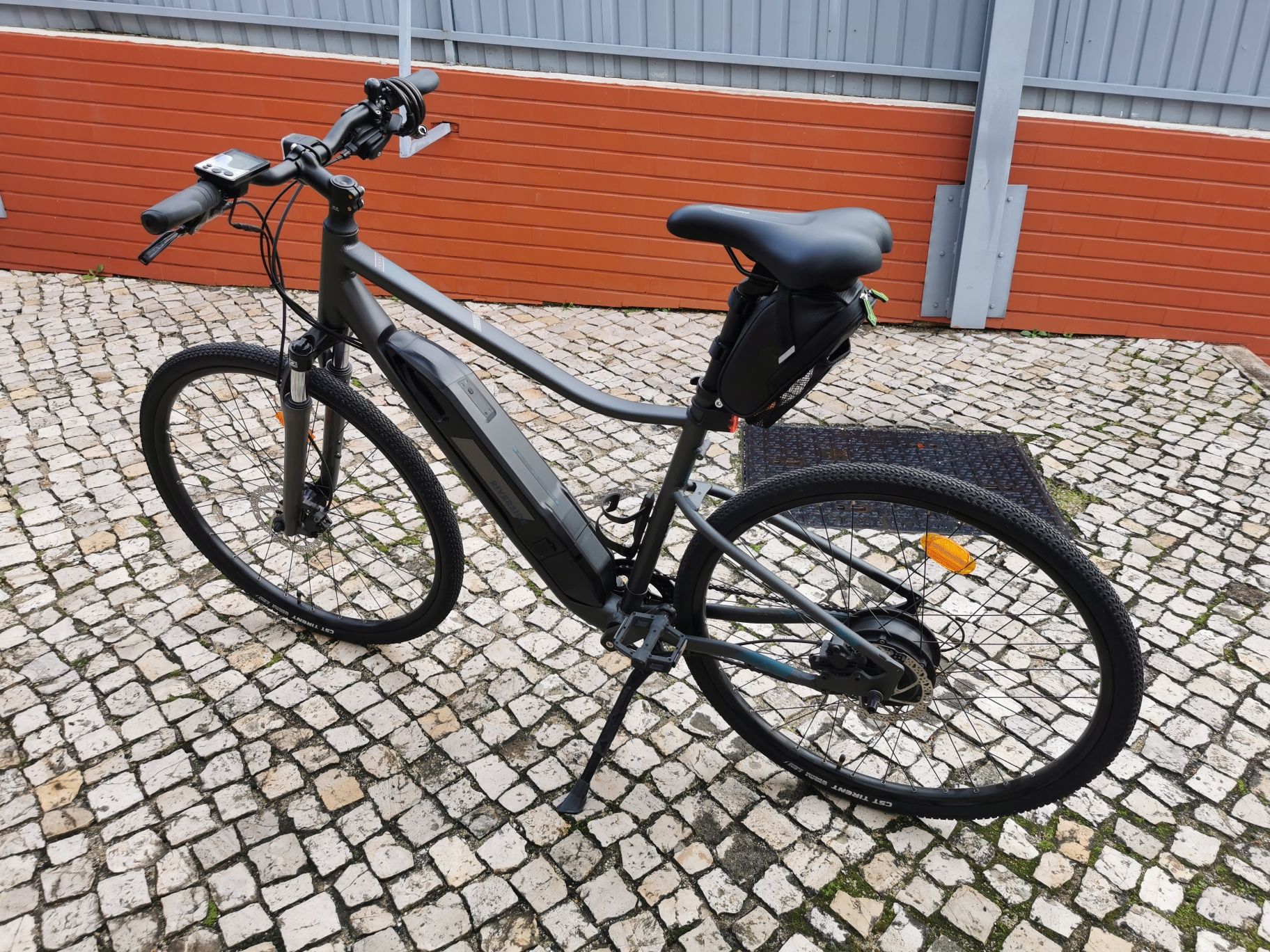 Bicicleta eléctrica