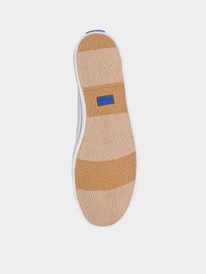 Кеди низькі KEDS жіночі білі