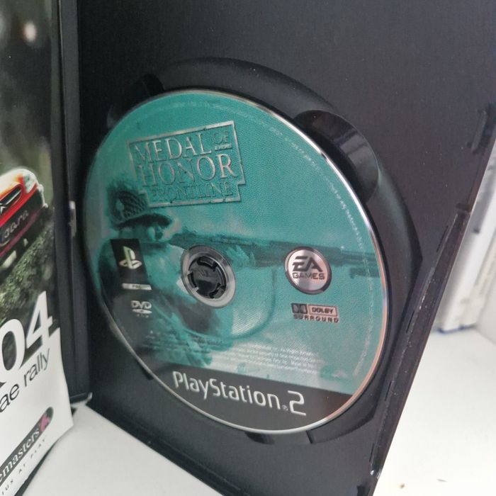 Medal of honor frontline ps2 PlayStation 2