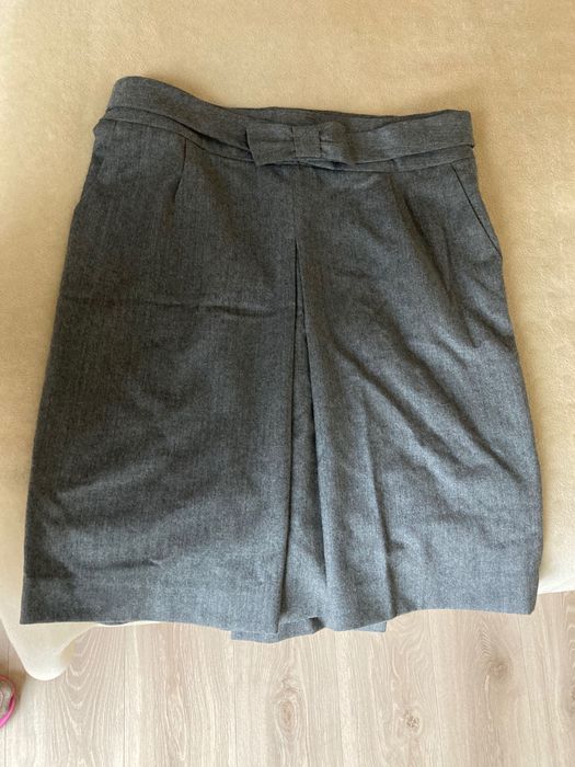 Massimo Dutti wełniana elegancka spódnica   38/M nowa