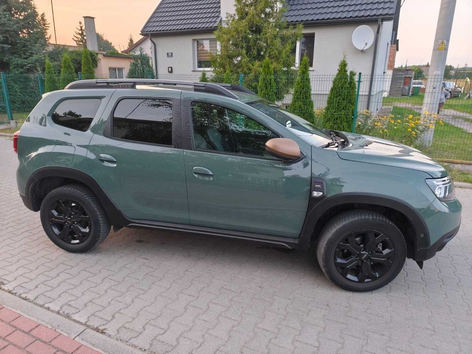 Dacia Duster 1.3 TCe 150KM 4x4 Extreme • 2023 • Unikatowa wersja!