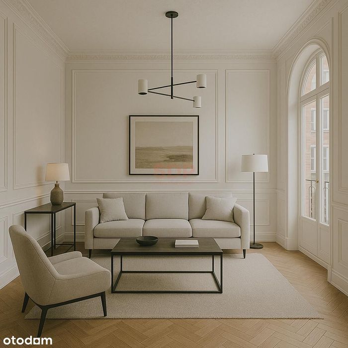 Pod inwestycję - możliwość podziału na kawalerki