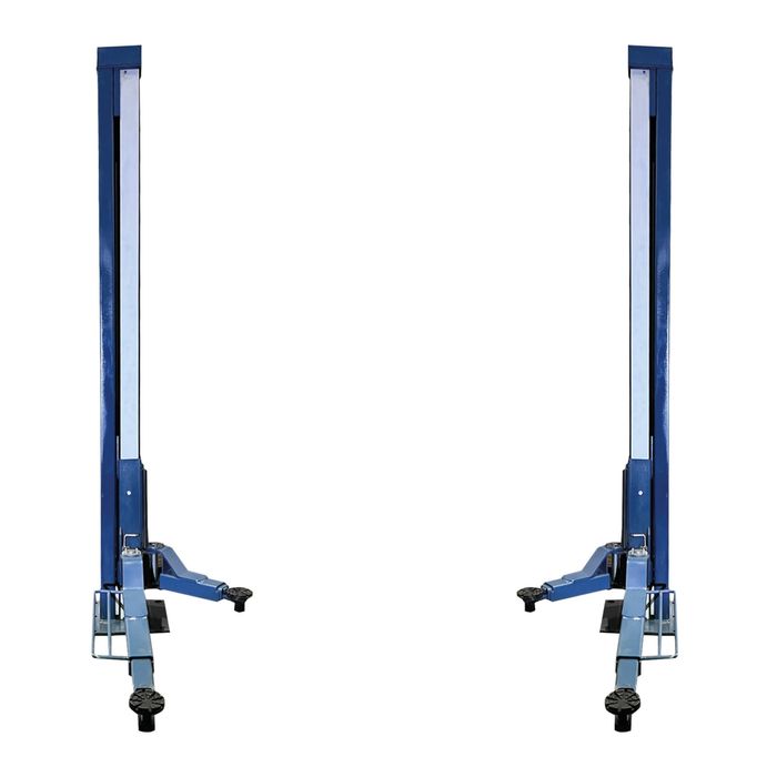 Podnośnik dwukolumnowy śrubowy nussbaum 2.30sl