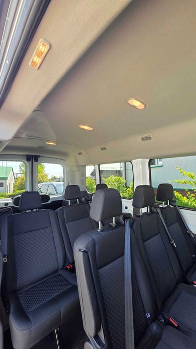 Ford Transit 9 - Osobowy