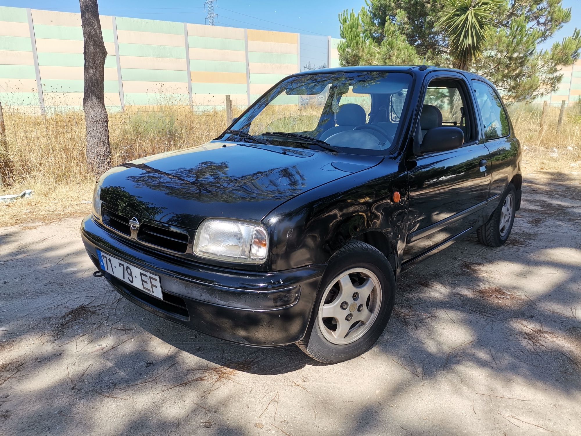 Nissan Micra 1.0i 16v 1994