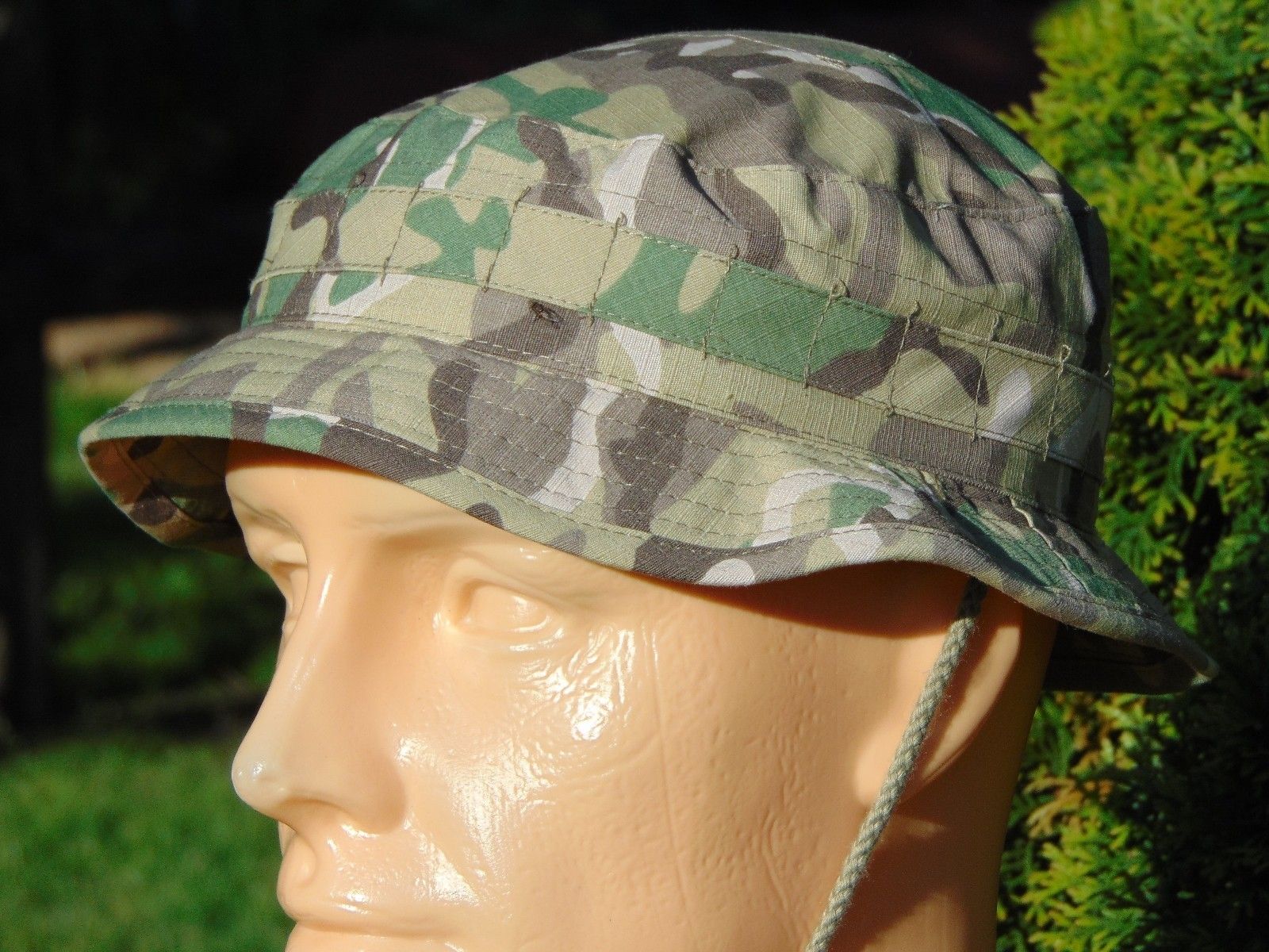 kapelusz boonie rip stop OPERATION-CAMO S