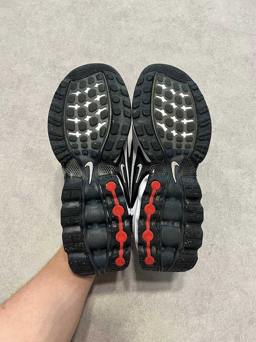 Кроссівки Nike DN Чорні Gorpcore Shox Tn Air Force 1 Розмір 40 - 41