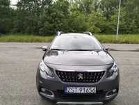 Peugeot 2008. 1,2 benzyna