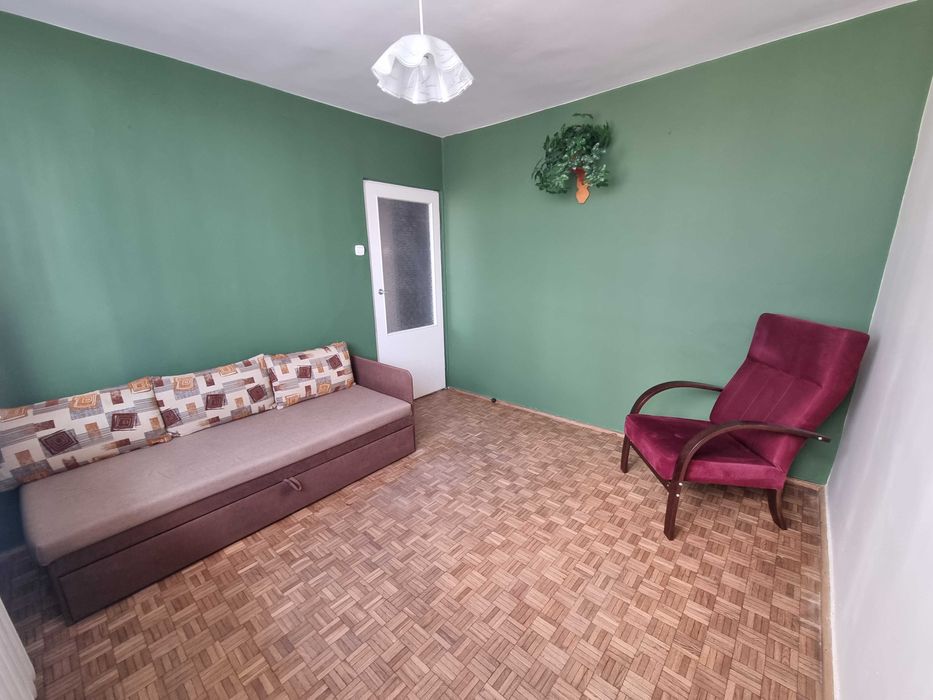 Wynajmę 2-pokojowe mieszkanie w bloku na Dąbrowie