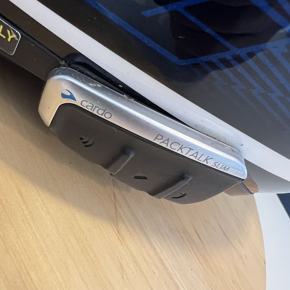 HJC RPHA 11  roz. L + Interkom Cardo PT Slim + 2 szyby + pinlock