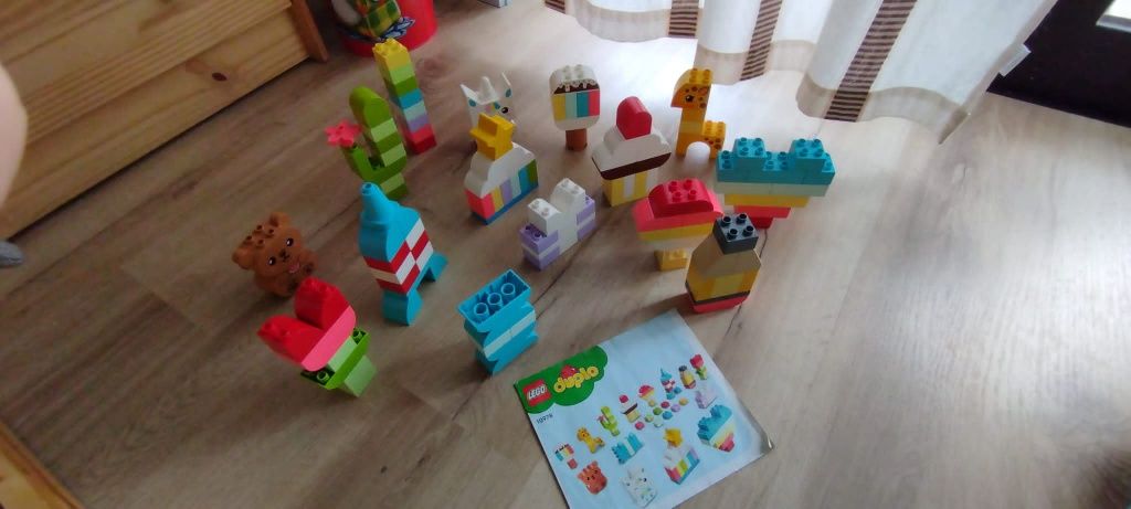 Lego Duplo 10978